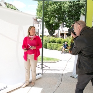Climats et moi - prise de photo à Beaune - 24-25/05/2014 © Armelle