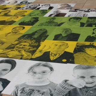 Climats et moi - fresque à Beaune - 01/06/2014