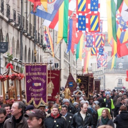 La Saint-Vincent tournante des Climats