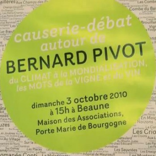 Conference Pivot - French - 2010