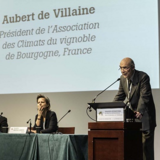 Aubert de VILLAINE / Ouverture (vo FR)