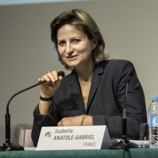Isabelle ANATOLE-GABRIEL / Objectifs du colloque (vo FR)
