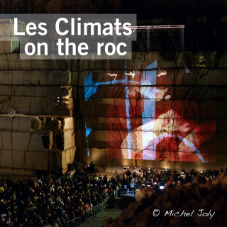 Climats on the Roc (FR) - 1st june 2013