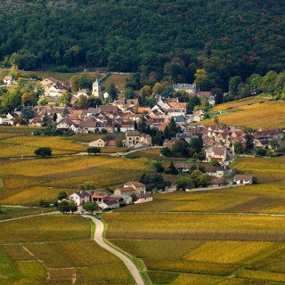 Village of Chambolle-Musigny © M Joly
