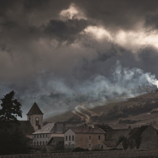 Morey-Saint-Denis © M Joly