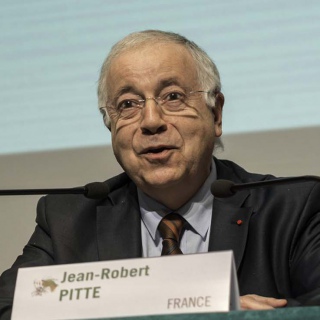 Jean-Robert PITTE - table ronde (FR)