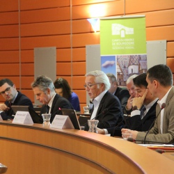 Conférence territoriale Climats