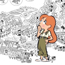 Des nouveaux jeux et coloriages pour les enfants