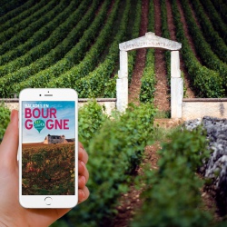 Appli Balades en Bourgogne