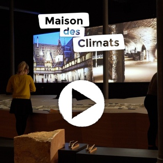 Visit the Maison des Climats
