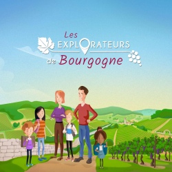 Les explorateurs de Bourgogne