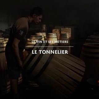 Le tonnelier