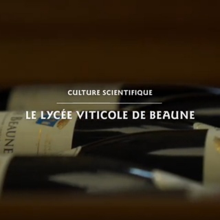 Le lycée viticole de Beaune
