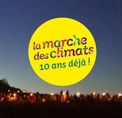 La Marche des Climats a 10 ans !