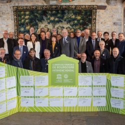 Signature de la Convention-cadre 2022-2026