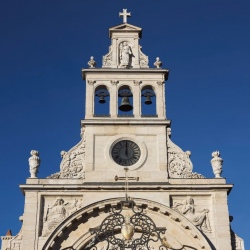 Visite de la chapelle des Climats à Dijon