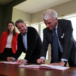 La Maison Latour réaffirme de façon historique son soutien envers les Climats