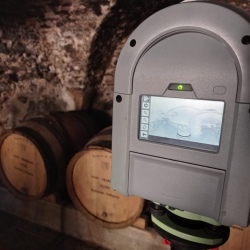 Modélisation des caves 