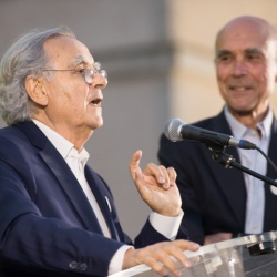 Hommage à Bernard Pivot 