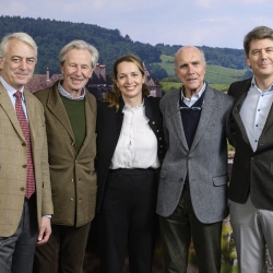 Cyprien Arlaud nouveau Président de l'Association