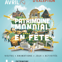 Patrimoine mondial en Fête !